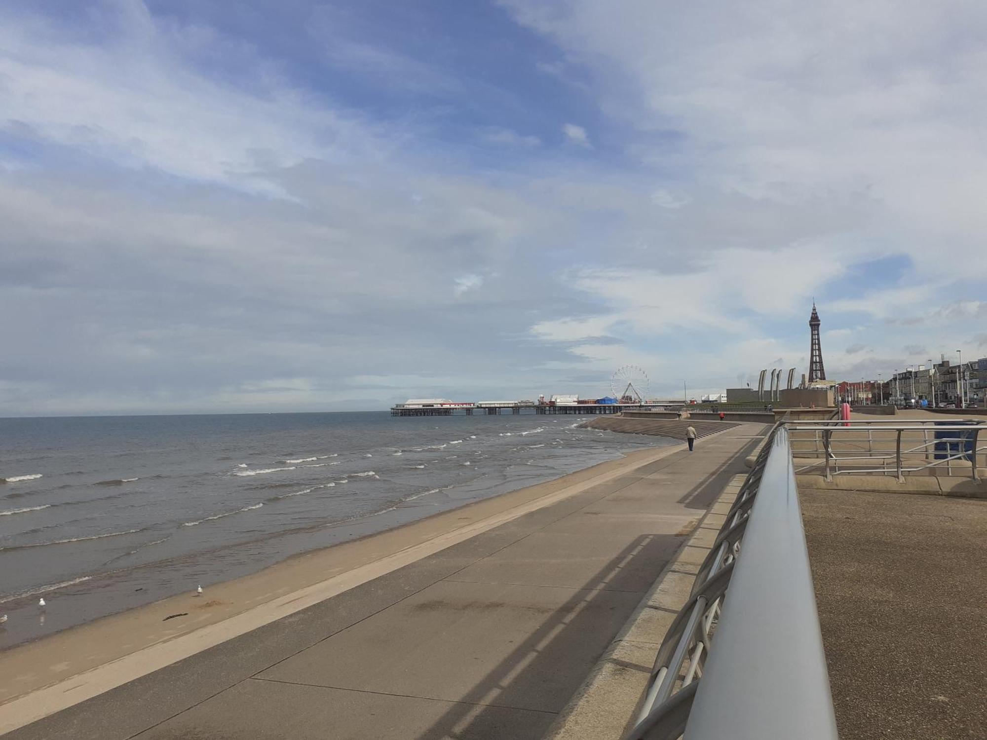 Lynwood Hotel, Blackpool